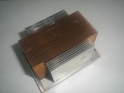     Compaq EVO 8000 mPGA Processor Copper Passive Heatsink/w Clips. -$39.