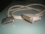     AMP External SCSI cable 50-pinM/DB50M, 1.6m. -$99.