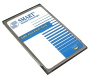       SMART Modular Technologies 8MB Flash card, p/n: SM9FA4088IP3ASD. -$9.95.