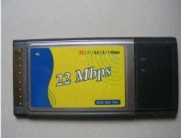      Conceptronic GL242201-MT 22Mbps Enhanced Wireless Lan PC Card PCMCIA Network Adapter, 802.11b. -$12.95.