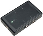 DIGI International Acceleport USB 4 Serial Port Hub RS-232 (DB-9), p/n: (1P)50000982-01  ( )