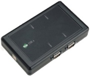     DIGI International Acceleport USB 4 Serial Port Hub RS-232 (DB-9), p/n: (1P)50000982-01. -$249.