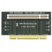     Twin Industries 7586-DH-LAEXTM PCI Riser card for 2U Rackmount chassis, RC2U2. -$19.