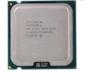    CPU Intel Pentium D 945 3.4GHz/4M/800 Dual-Core, LGA775, SL9QQ. -$69.