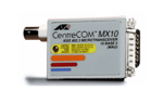 Allied Telesis AT-MX10 AUI to BNC Transceiver, OEM (конвертор интерфейсов)