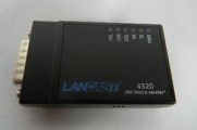   :   LanCast 4320 AUI to 10Base-T Ethernet Micro-Twister Transeiver. -$49.