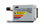      Allied Telesis AT-MX10 AUI to BNC Transceiver. -$59.