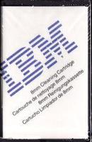 Streamer cleaning cartridge IBM 8mm, p/n: 18G8467 (чистящий картридж для стримера)