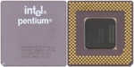 CPU Intel Pentium P-133MHz, Socket7, SY022, OEM ()