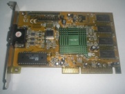     VGA card Intel i740, 8MB, AGP. -$9.95.