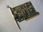 Intel 10/100 Ethernet Network card, p/n: 657452-001, PB 352510-003, PCI, OEM (сетевой адаптер)