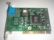     VGA card SIS 6326, PCI, 4MB, p/n: 90.05210.691. -$9.95.