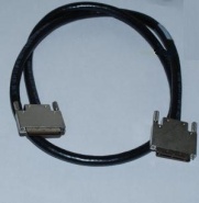     Adaptec External VHDCI68/VHDCI68 SCSI U320 LVD/SE Cable, 1m, p/n: 1490573-04 REV C. -$69.