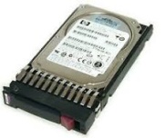     " " Hot Swap HDD Hewlett-Packard (HP) EG0146FARTR/MBD2147RC 146GB, 10K rpm, 2.5", SAS (Serial Attached SCSI)/w tray, Dual Port 6G, p/n: 518011-001, 507129-002, 507283-001. -$279.