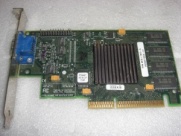     VGA card Real 3D StarFighter i740, 8MB, AGP, model: 44-0016100, p/n: SFA-150-A, PCB: 43-0016100. -$9.95.
