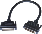   :   Symbios Logic External SCSI cable 68-pinM/68-pinM, 0.3m, p/n: 1415-C078-0004-B. -$39.