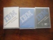       IBM 4mm Cartridge Kit DDS2 (cleaning p/n: 21F8763, diagnostic p/n: 8191146, data 120m p/n: 8191160). -$49.