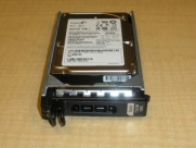      Hot Swap HDD Dell/Seagate Savvio 15K.1 ST973451SS 73GB, 15K rpm, 16MB, SAS (Serial Attached SCSI), 2.5"/w tray, p/n: 0XT764. -$299.