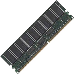 Corsair 512MB PC2100 DDR 184-pin RAM DIMM, ECC, 266MHZ, Registered, CM73SD512R-2100, OEM ( )