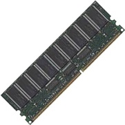      Corsair 512MB PC2100 DDR 184-pin RAM DIMM, ECC, 266MHZ, Registered, CM73SD512R-2100. -$29.