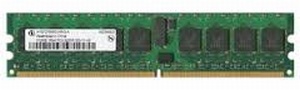 Infineon HYS72T64001HR-5A 512MB DDR2 RAM DIMM, PC2-3200R-333-11-H0 (400MHz), ECC Reg, OEM ( )