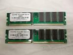 IBM RAM DIMM 512MB DDR333 (333MHz) PC2700 non-ECC, 184-pin, CL2.5, FRU: 41P5645, OEM (модуль памяти)