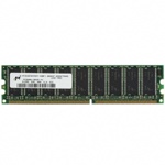 Micron DDR RAM DIMM 512MB PC2700, 333MHz CL2.5 ECC, OEM (модуль памяти)