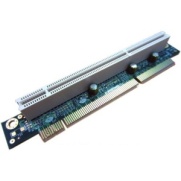    SuperMicro RSR64_1U 1-slot 64-bit PCI-X Riser card for 1U Rackmount chassis. -$10.95.