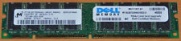      SDRAM DIMM Dell 256GB 133MHz SYNCH CL3, MT16LSDT3264AG-133E3, DPN: 26174. -$49.