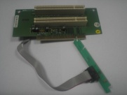     PCI Riser card for CANDY2 ROM, 2xPCI, 2-3U Rackmount chassis, LCT-M. -$19.