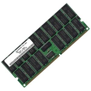 Samsung RAM DIMM 1GB PC2100, 266MHz (DDR266), ECC, Registered, OEM (модуль памяти)