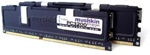 Mushkin Enhanced 512MB 2:3:2 DDR RAM DIMM, PC3200 (400MHZ), 240-pin, OEM (модуль памяти)