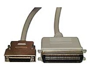      Cable Amphenol SCSI1 50-pin (M) to SCSI2 50-pin (M), P-P, 1.5m. -$79.