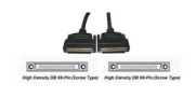      External SCSI cable 68-pin to 68-pin P-P, 0.3m. -$49.