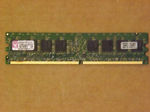 Kingston KVR533D2/512R 512MB DDR2 RAM DIMM, PC2-4200 (533MHz), OEM (модуль памяти)