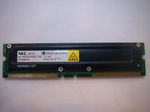 NEC 128MB/8 PC711-45 Rambus RDRAM non-ECC RIMM, 184-pin, OEM (модуль памяти)