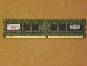     Kingston KVR533D2/512R 512MB DDR2 RAM DIMM, PC4200 (533MHz). -$39.