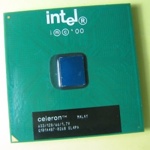 CPU Intel Celeron 633/128/66/1.7V SL4PA, OEM (процессор)