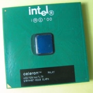    CPU Intel Celeron 633/128/66/1.7V SL4PA. -$8.99.