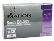      Streamer data cartridge 3M (Imation) D8-160 7GB/14GB, 8mm, 160m. -$9.99.