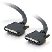   :   External SCSI cable VHDCI mini68-pinM/mini68-pinM, 0.3m. -$39.