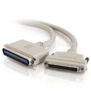     External SCSI Cable 50-pin (SCSI1) to 50-pin (SCSI2), P-P, 1.8m. -$69.