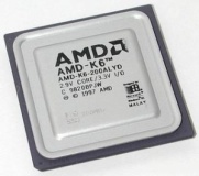     CPU AMD-K6-200ALYD, 200MHz, Socket 7. -$8.95.