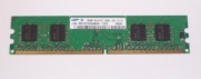      Samsung M378T3354BZ0-CCC RAM DIMM 256MB DDR2 (1RX16), PC2-3200U-333-10-C1 (400MHZ), 240-pin. -$9.79.