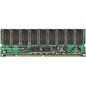 DATARAM SDRAM 128MB PC100 100MHZ ECC, p/n: 60158, OEM (модуль памяти)