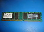 Hewlett-Packard (HP) 256MB PC3200 (400MHz) non-ECC Memory DIMM, p/n: 335698-001, OEM (модуль памяти)