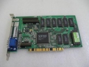    VGA card Diamond Stealth 3D 2000 S3 Virge, 4MB, PCI, p/n: 23030206-405. -$8.95.