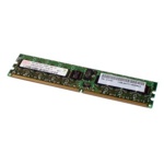 IBM eServer xSeries DDR2 SDRAM 1GB DIMM, PC2-3200 (400MHz), ECC, Registered, p/n: 38L5093, FRU: 73P2870, OEM (модуль памяти)