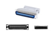     SCSI Adapter SCSI1M (50pin wide) to DB25F. -$49.