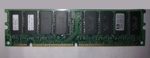 Hewlett-Packard (HP) D6503-63001 128MB PC100 (100MHz) RAM DIMM, 168-pin, p/n: 1818-7327, OEM (модуль памяти)